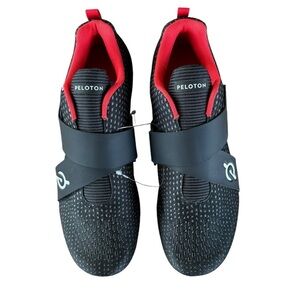 Peloton Altos Cycling Spin Bike Shoes Delta Compatible Bike cleats Size 7.5M 9W